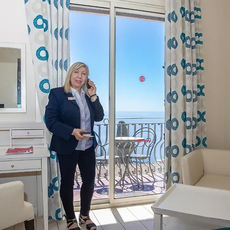 Ariston And Palazzo Santa Caterina Hotel