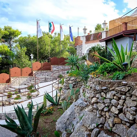 Hotel Ariston&palazzo Santa Caterina Taormina
