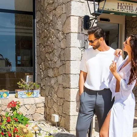 Ariston&palazzo Santa Caterina Hotel Taormina