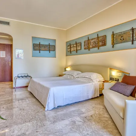 Hotel Ariston&palazzo Santa Caterina Taormina