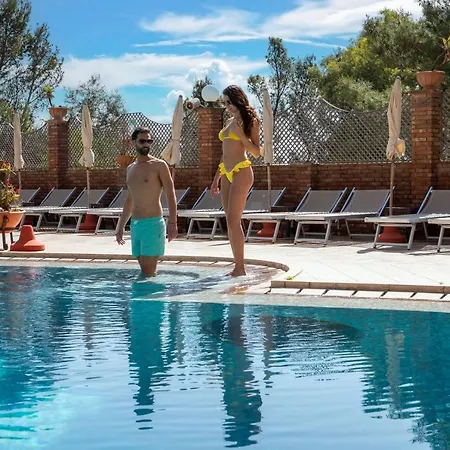 Hotell Ariston And Palazzo Santa Caterina 4*