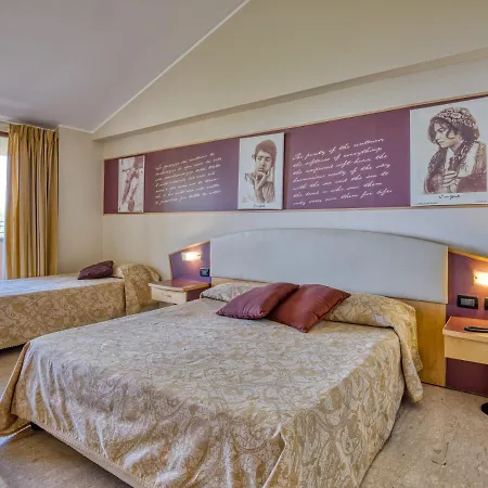 Ariston And Palazzo Santa Caterina Hotell 4*