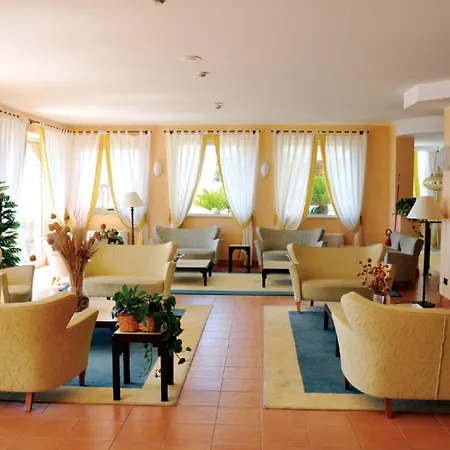 Ariston And Palazzo Santa Caterina Hotell
