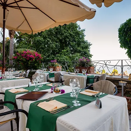 Hotel Ariston&palazzo Santa Caterina Taormina