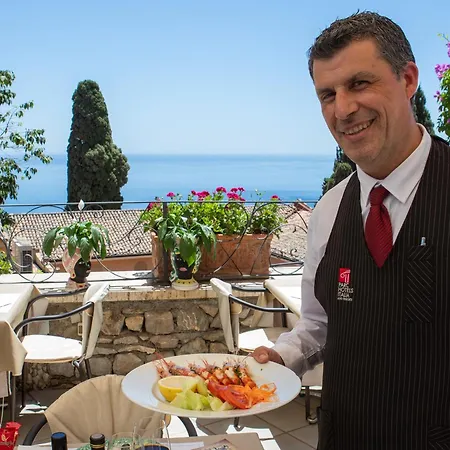 Ariston&palazzo Santa Caterina Hotel Taormina