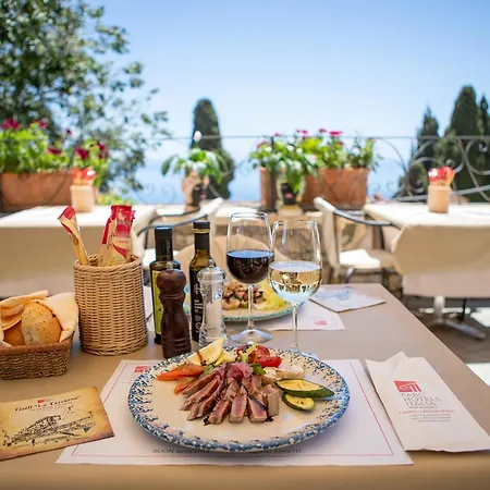 Hotel Ariston&palazzo Santa Caterina Taormina