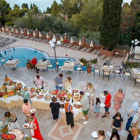 Ariston&palazzo Santa Caterina Taormina