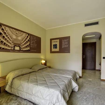 Ariston And Palazzo Santa Caterina 4*