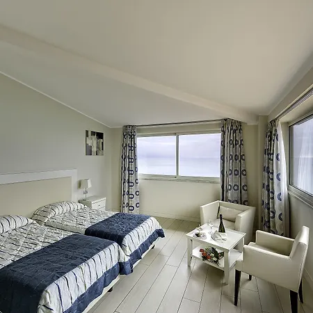 فندق Ariston And Palazzo Santa Caterina 4*