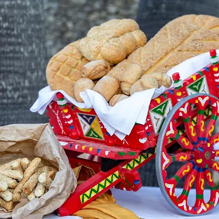 فندق Ariston And Palazzo Santa Caterina تاورمينا