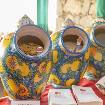 فندق Ariston And Palazzo Santa Caterina 4*