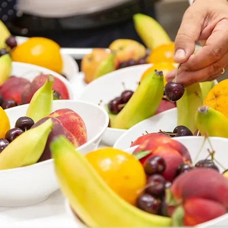 فندق Ariston And Palazzo Santa Caterina تاورمينا