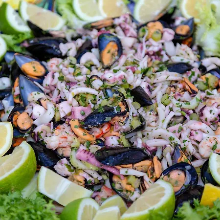 Ariston And Palazzo Santa Caterina فندق 4*