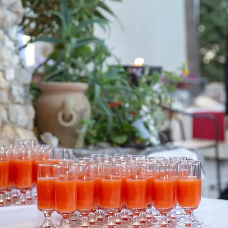 Ariston And Palazzo Santa Caterina تاورمينا