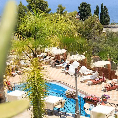 Ariston And Palazzo Santa Caterina 4*