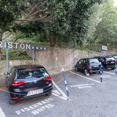 Ariston And Palazzo Santa Caterina فندق تاورمينا