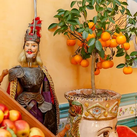 Ariston And Palazzo Santa Caterina 4* تاورمينا