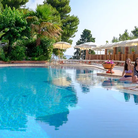 Ariston And Palazzo Santa Caterina