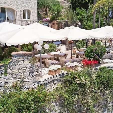 Hotel Ariston&palazzo Santa Caterina Taormina