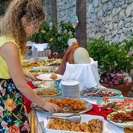 Hotel Ariston&palazzo Santa Caterina 4*