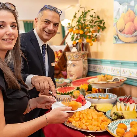 Hotel Ariston&palazzo Santa Caterina Taormina