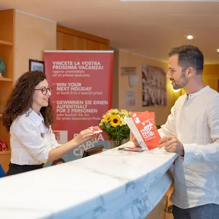 Ariston&palazzo Santa Caterina Hotel 4*