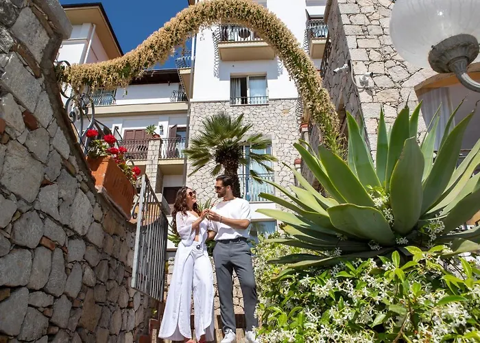 Ariston And Palazzo Santa Caterina 4*