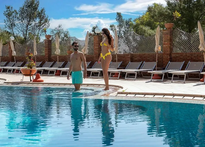 Отель Ariston And Palazzo Santa Caterina 4*