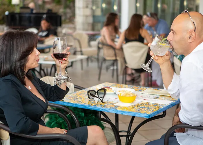 Ariston And Palazzo Santa Caterina