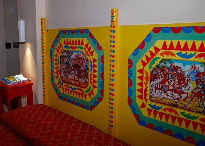 Отель Ariston And Palazzo Santa Caterina Таормина