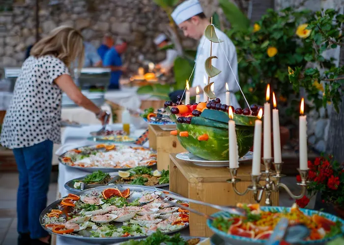 Ariston And Palazzo Santa Caterina 4*