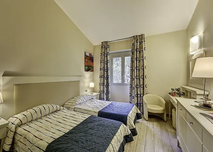 Ariston And Palazzo Santa Caterina 4*