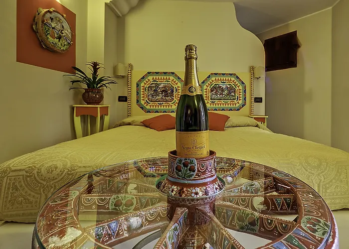 Ariston And Palazzo Santa Caterina Отель 4*