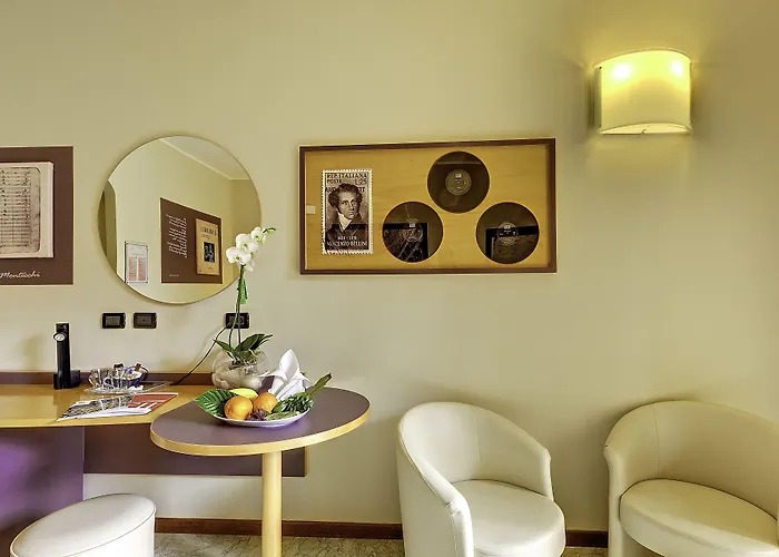 Отель Ariston And Palazzo Santa Caterina