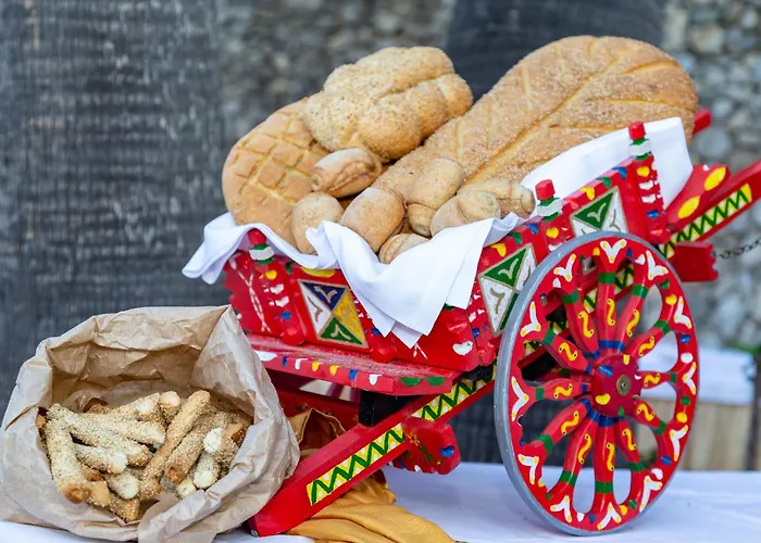 Отель Ariston And Palazzo Santa Caterina Таормина