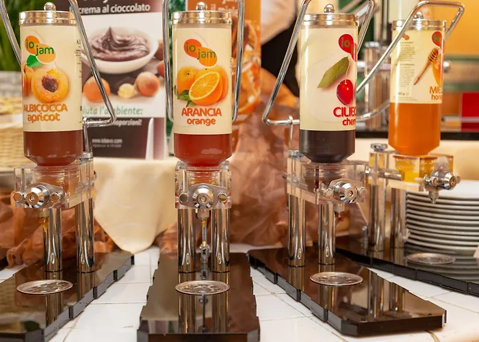 Отель Ariston And Palazzo Santa Caterina 4*