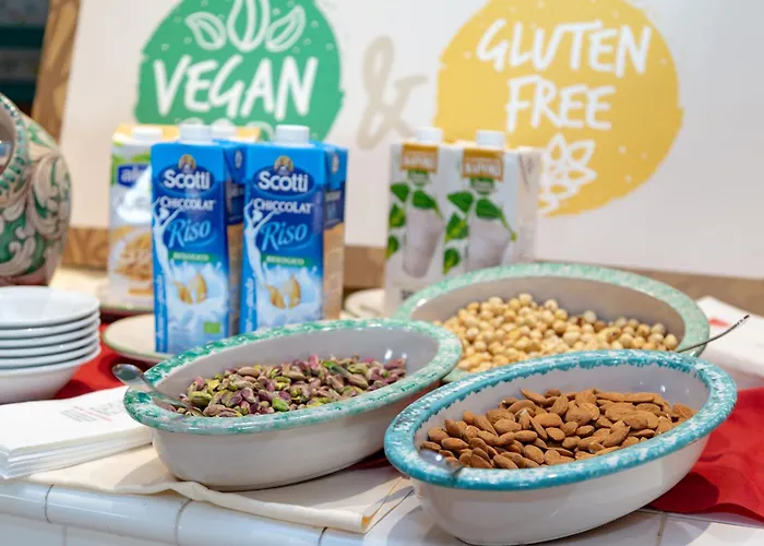 Ariston And Palazzo Santa Caterina Отель