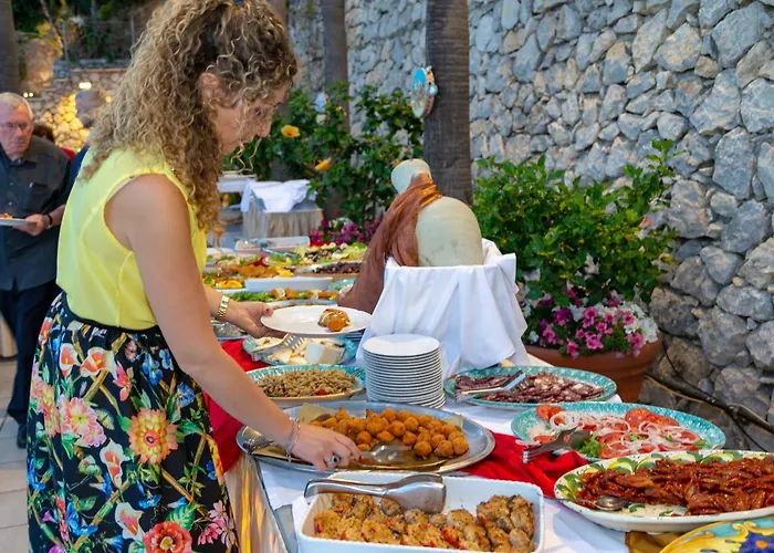 Ariston And Palazzo Santa Caterina