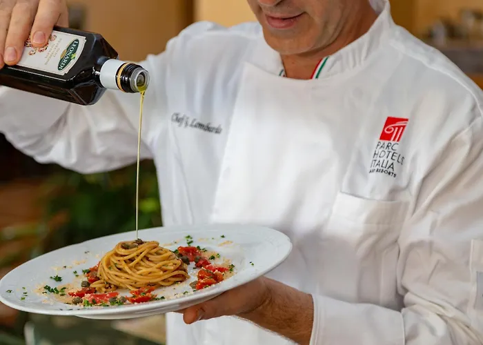 Отель Ariston And Palazzo Santa Caterina