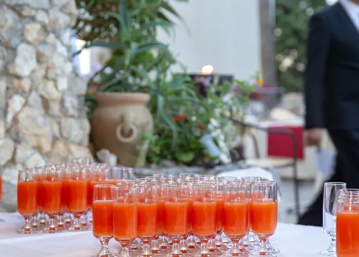 Ariston And Palazzo Santa Caterina Таормина