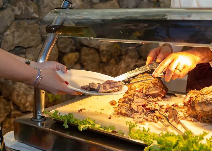 Ariston And Palazzo Santa Caterina