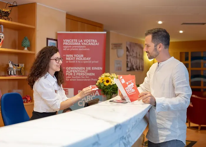 Ariston And Palazzo Santa Caterina Отель 4*