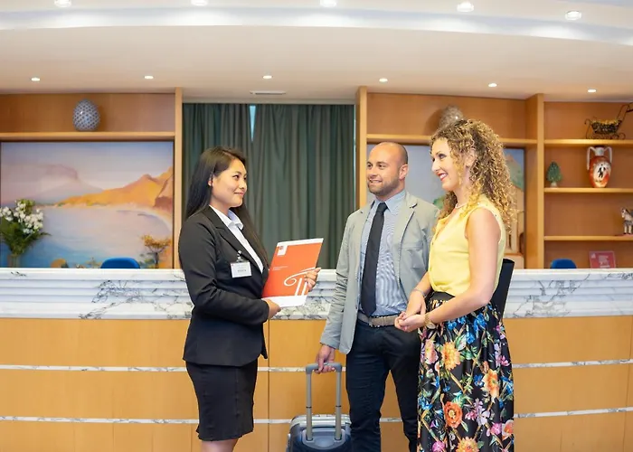 Ariston And Palazzo Santa Caterina 4*