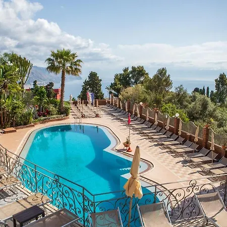 Otel Ariston And Palazzo Santa Caterina Taormina
