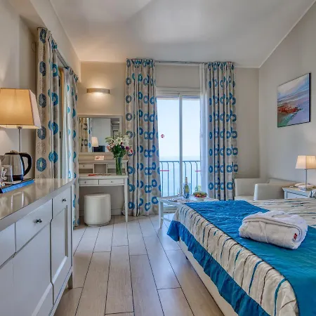 Ariston And Palazzo Santa Caterina 4* Taormina