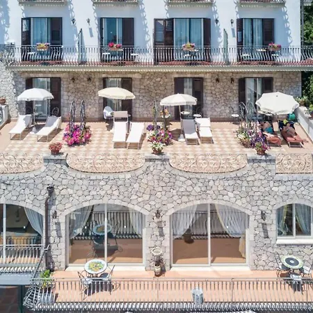 Ariston And Palazzo Santa Caterina Taormina