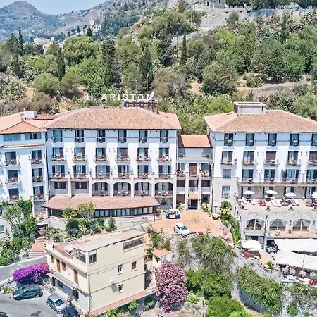 Ariston And Palazzo Santa Caterina Otel Taormina