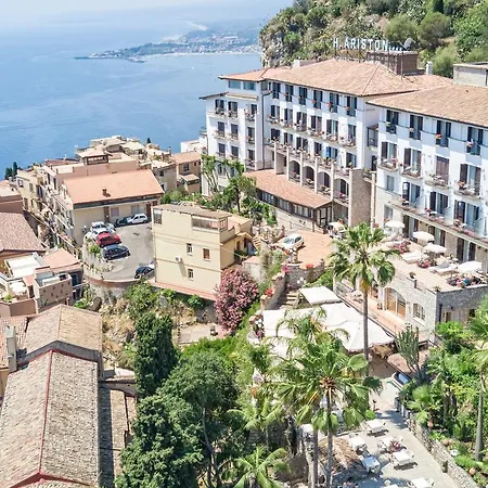 Otel Ariston And Palazzo Santa Caterina Taormina