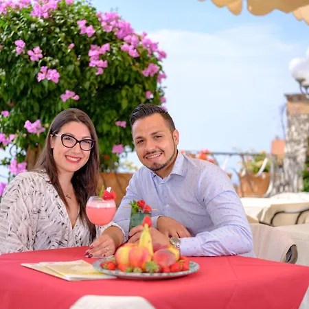 Ariston And Palazzo Santa Caterina Otel Taormina